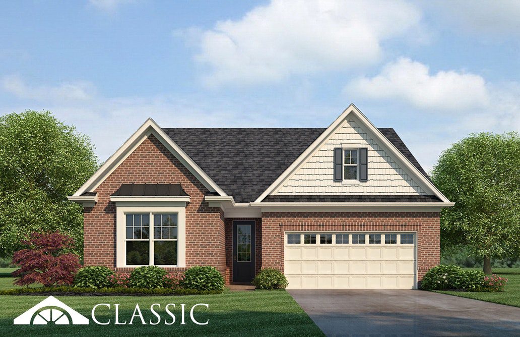 Cypress - Elevations 1