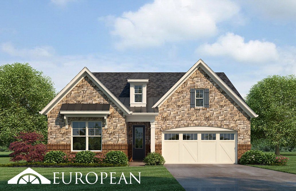 Cypress - Elevations 2