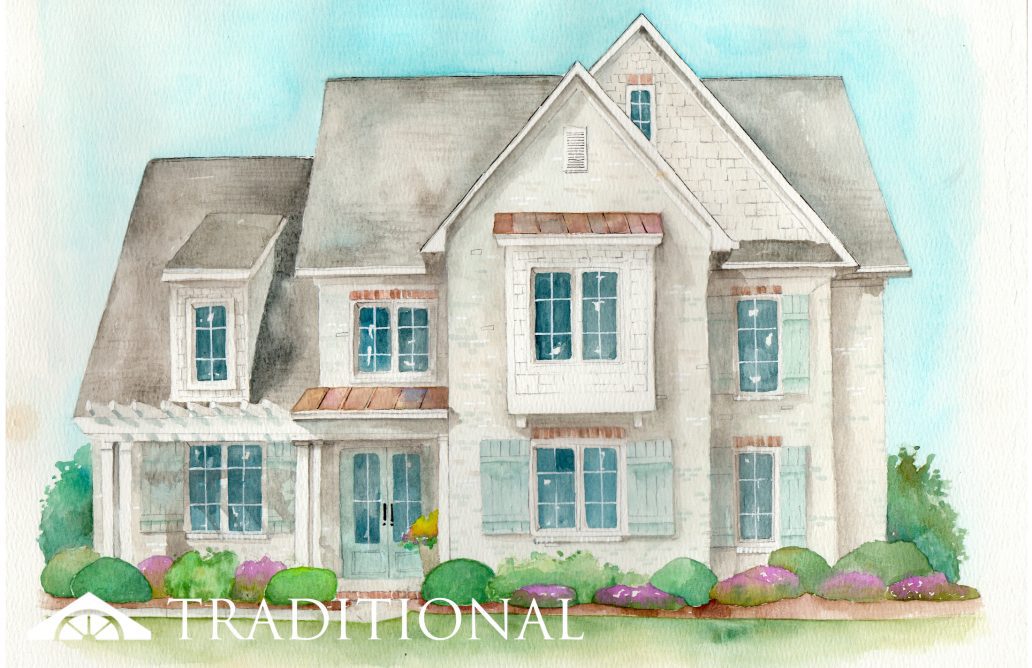 Dakota - Elevations 1