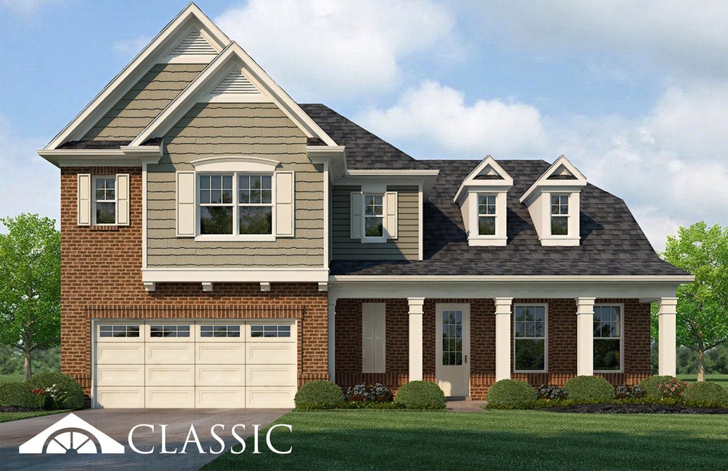 Livingston - Elevations 3