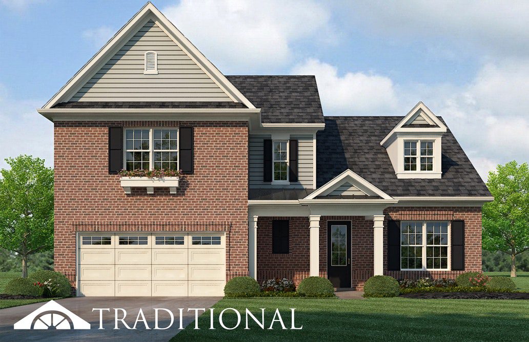 Livingston - Elevations 4