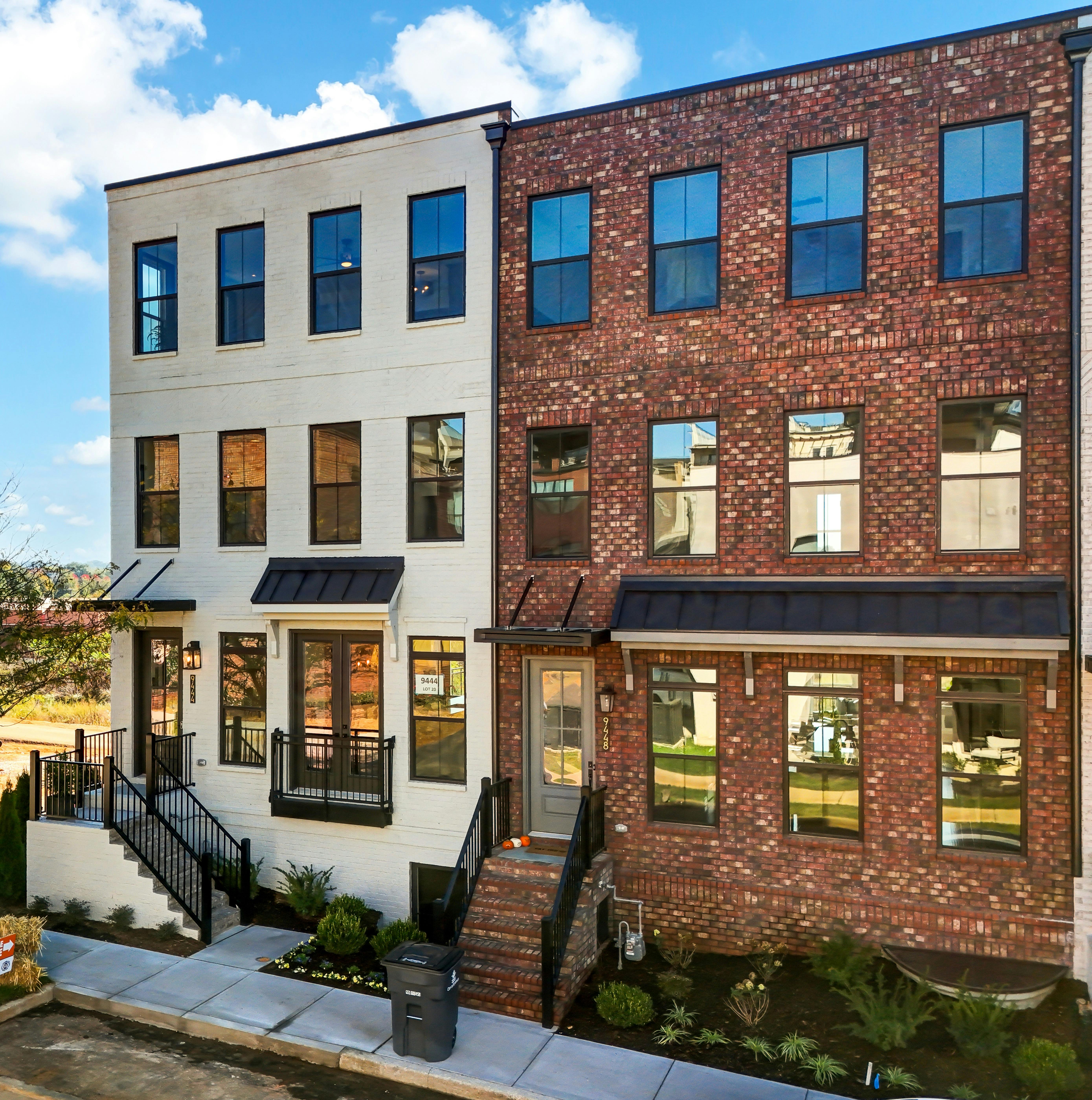 Luxury Townhomes in West Knoxville with Urban Charm: Get to Know Northshore Town Center