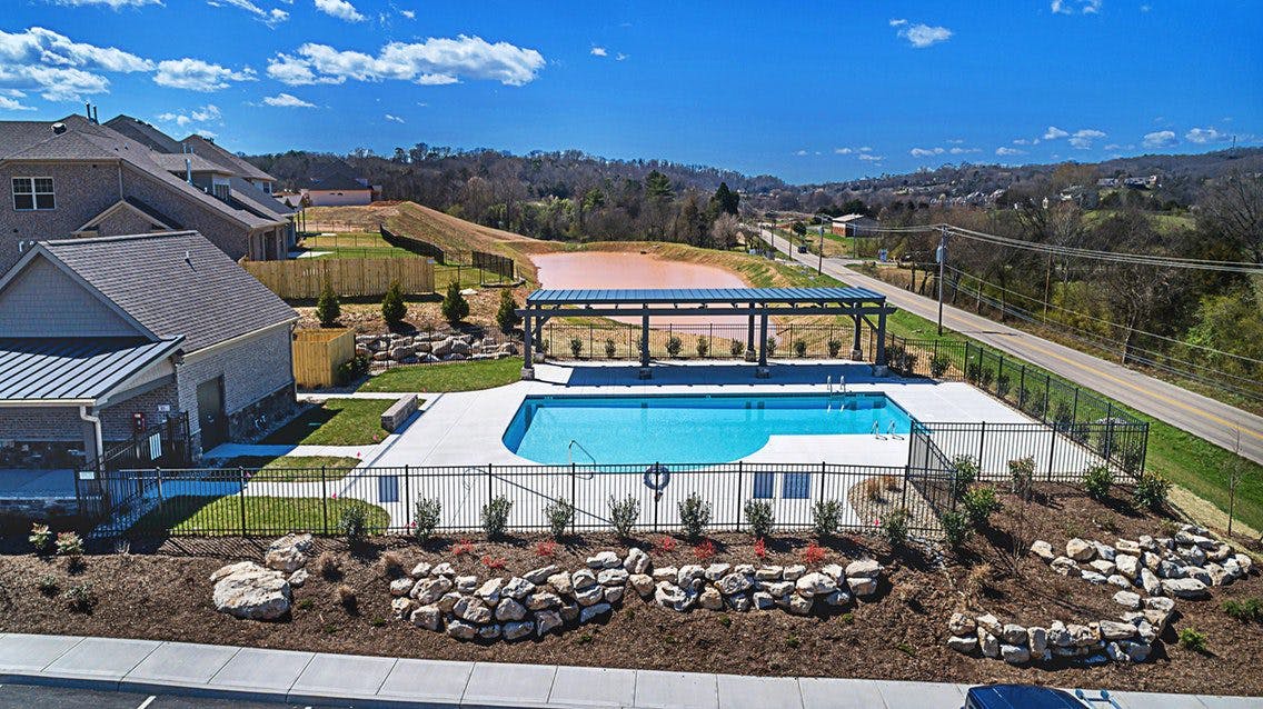Dive Into Exploring Three Saddlebrook Communities with a Pool in Knoxville