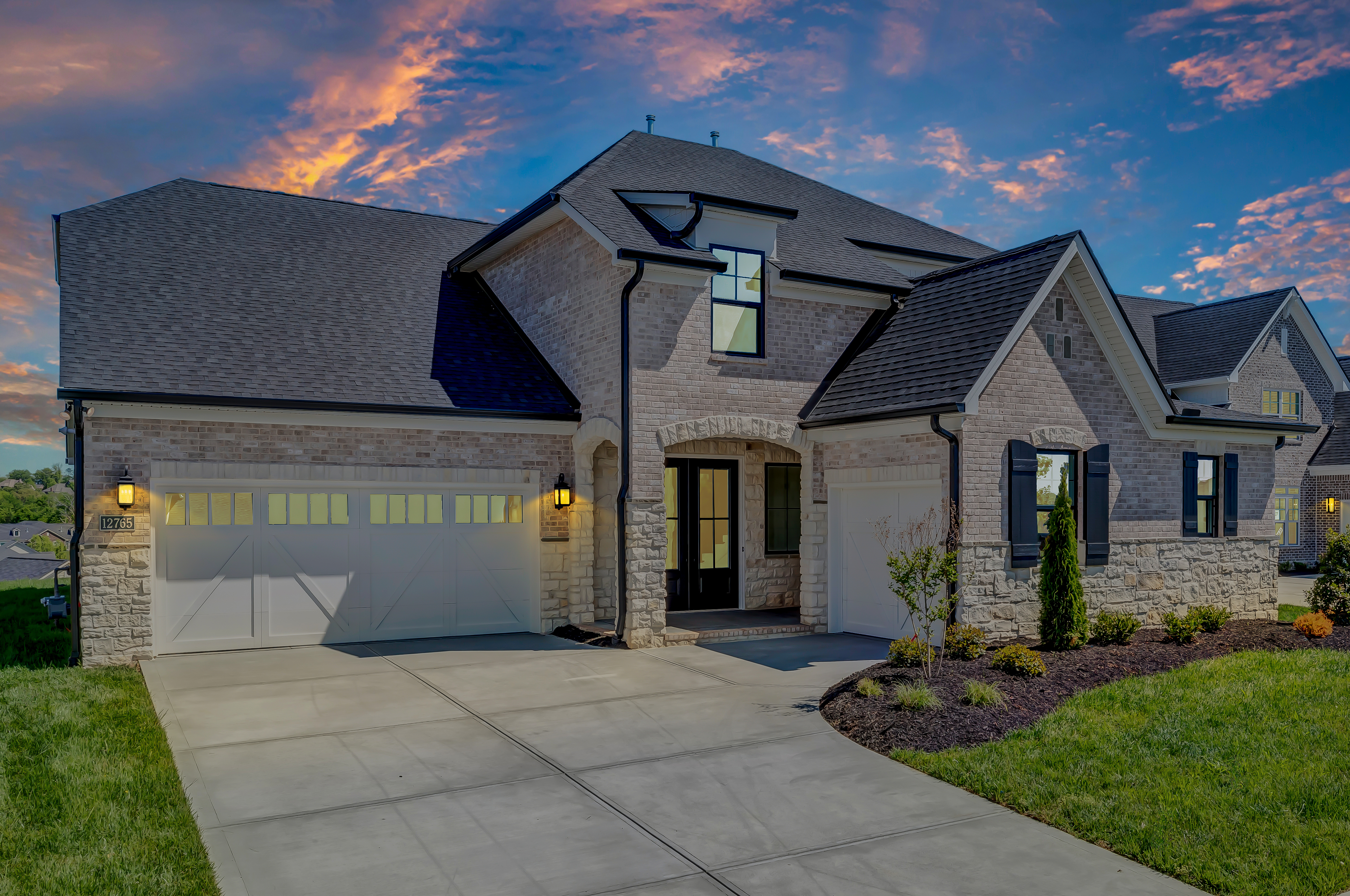 Enjoy the Ease of Designing Your Knoxville Home with a Semi-Customizable Floor Plan