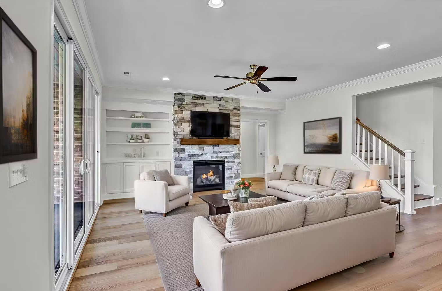 Saddlebrook Properties