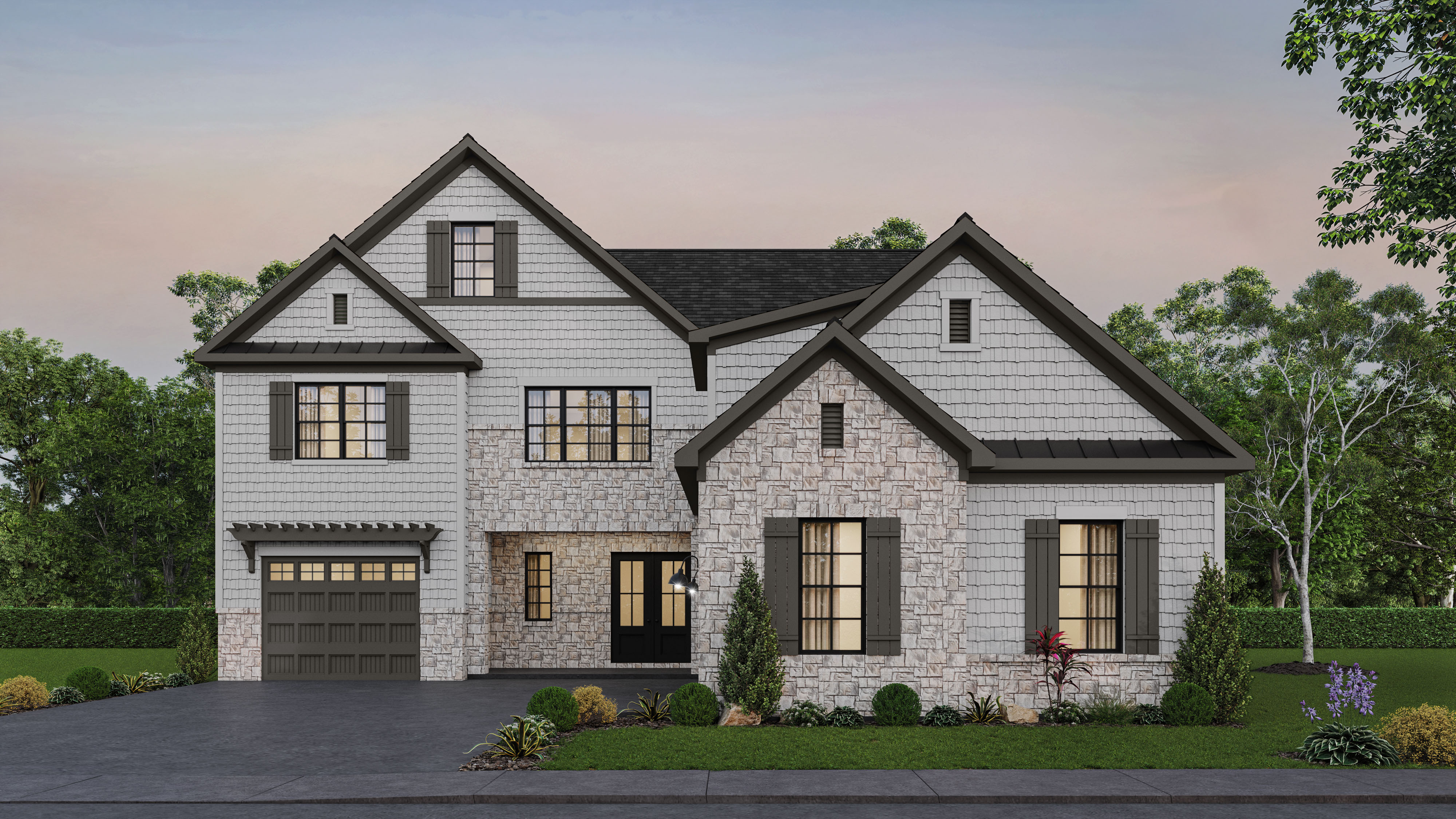 New Luxury Homes in Knoxville’s Coveted Choto/Northshore Area