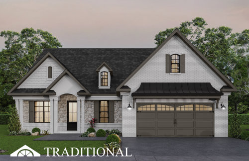 Lakeland - Elevations 2