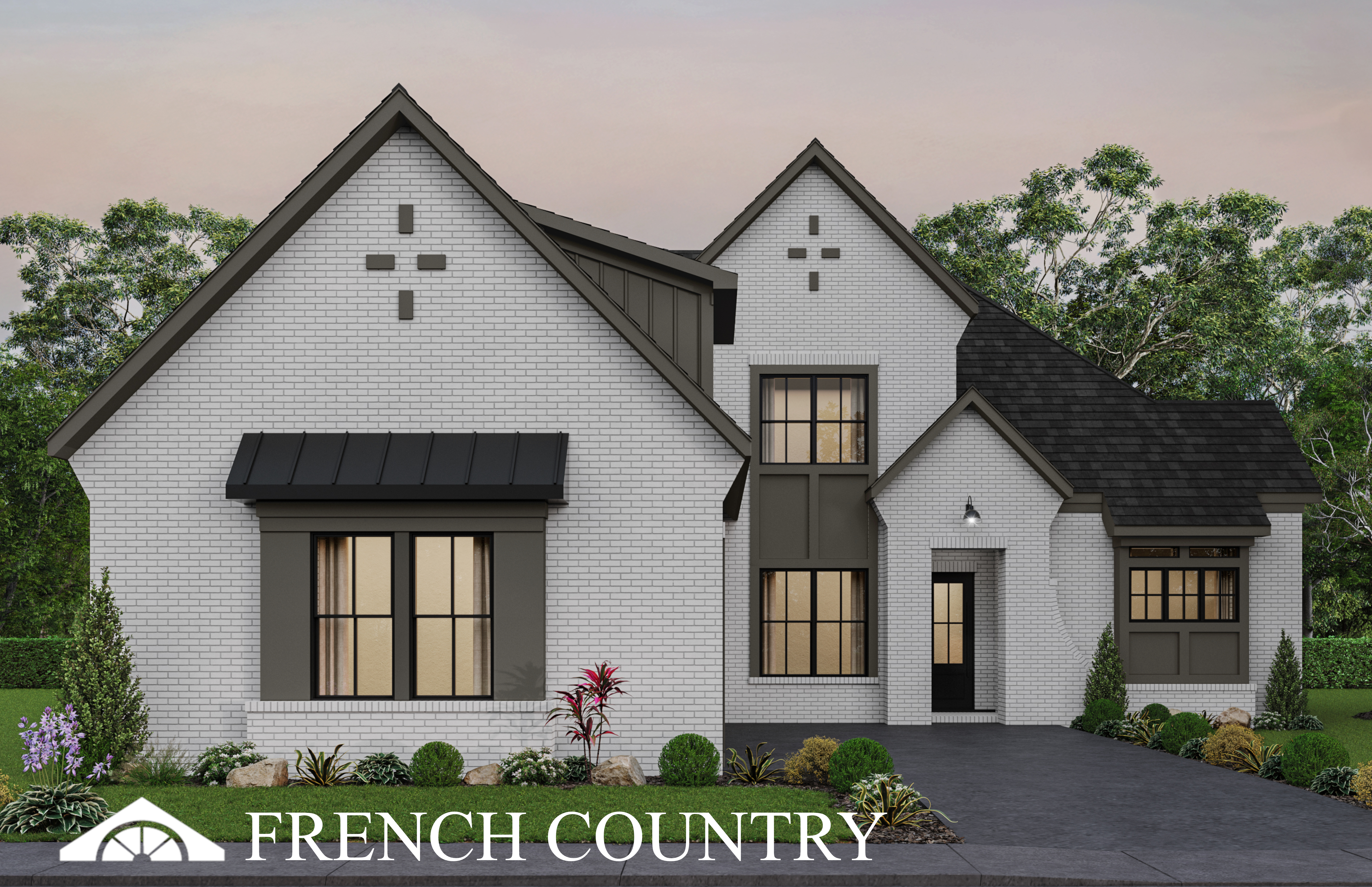 Admiral - Elevations 3