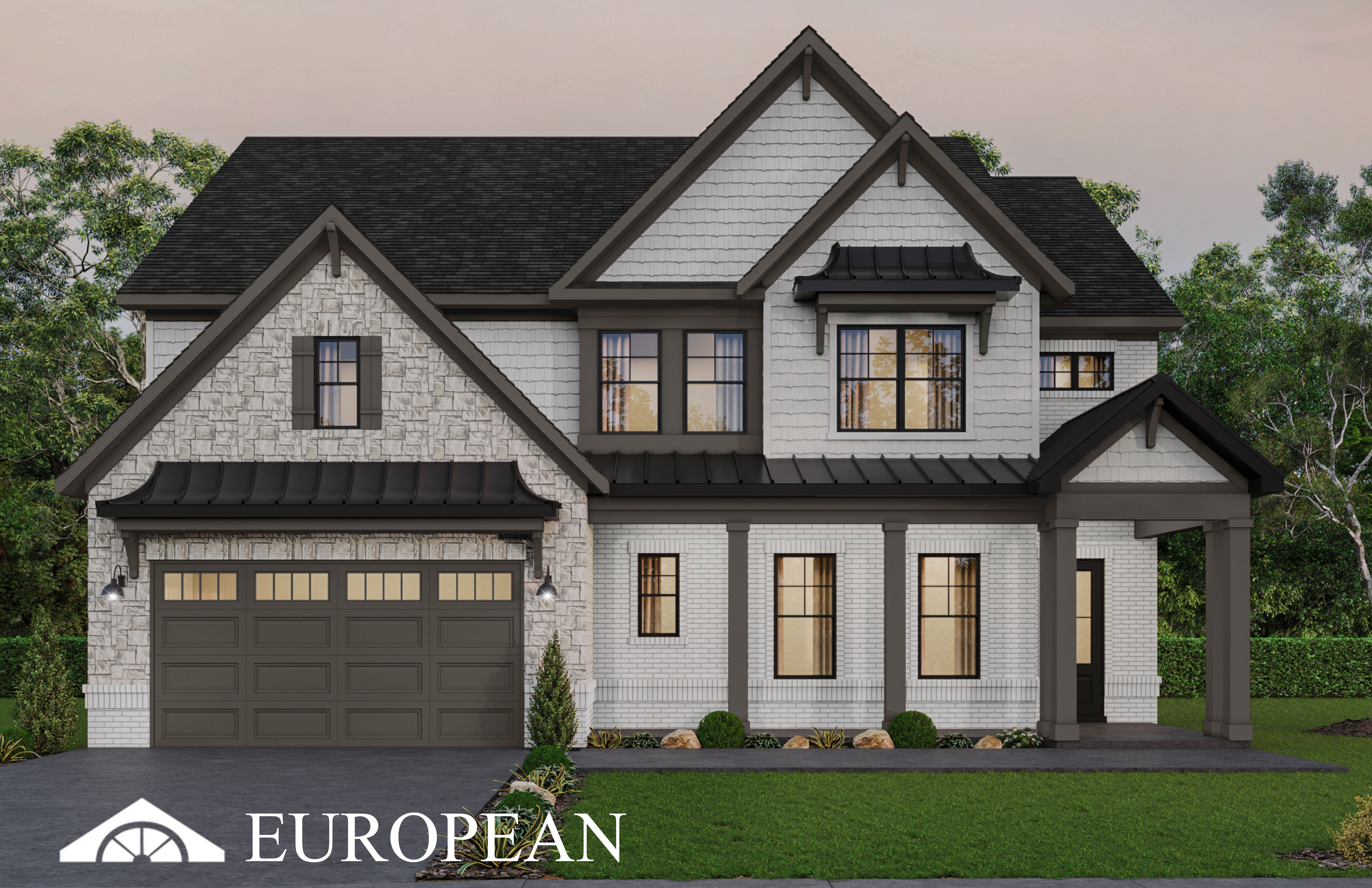 Aiken - Elevations 2