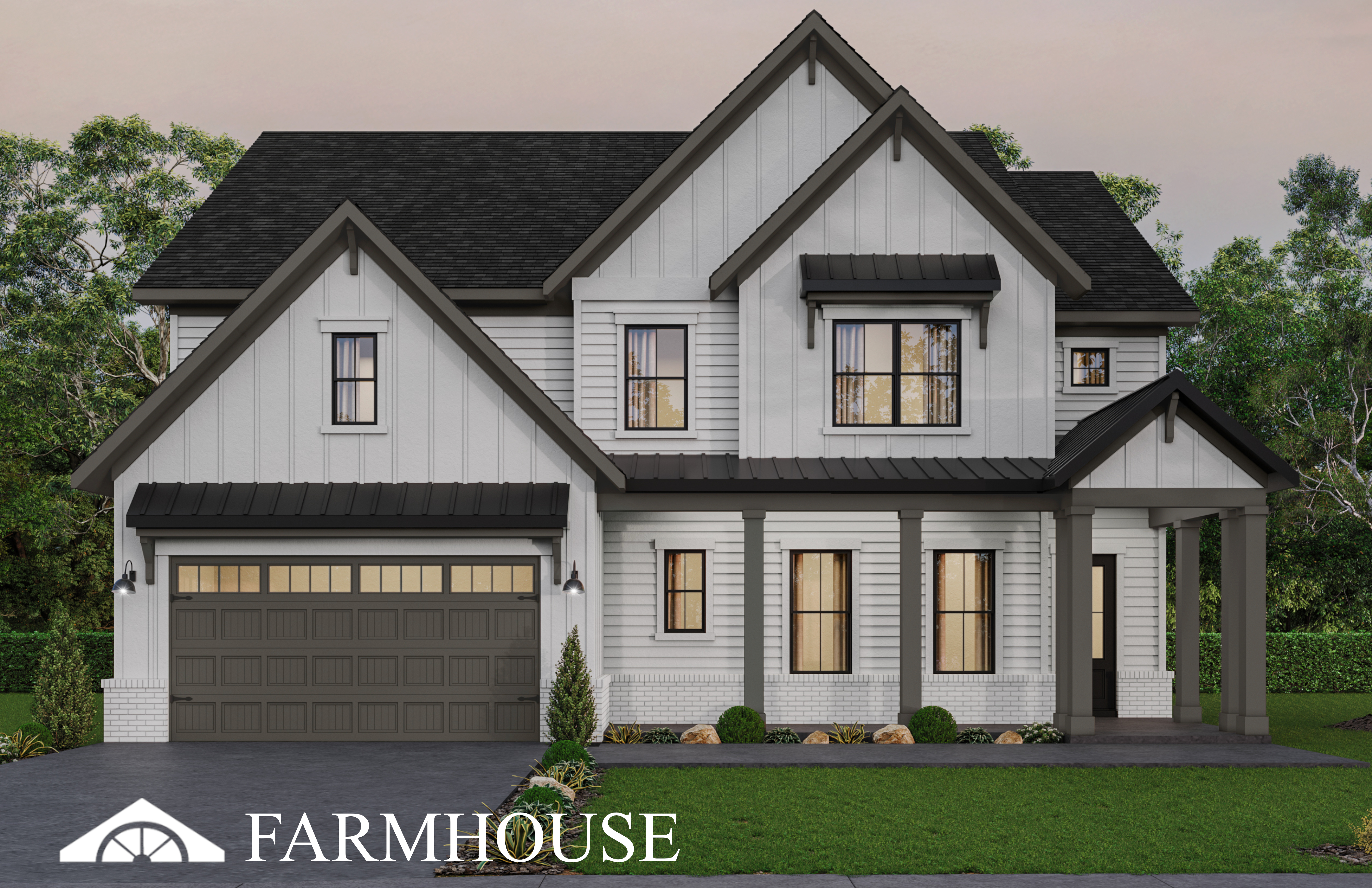 Aiken - Elevations 3