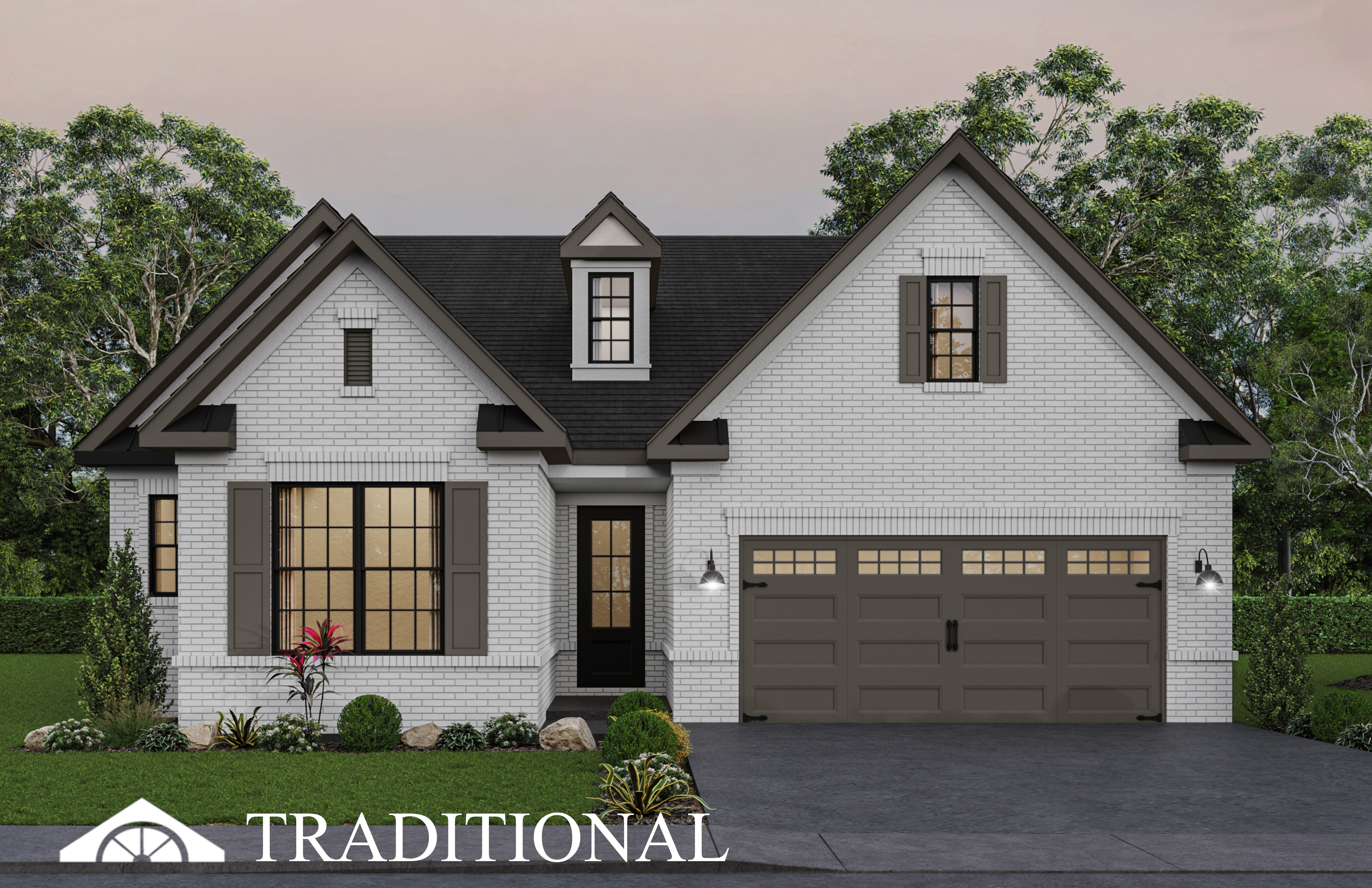 Barberry - Elevations 3