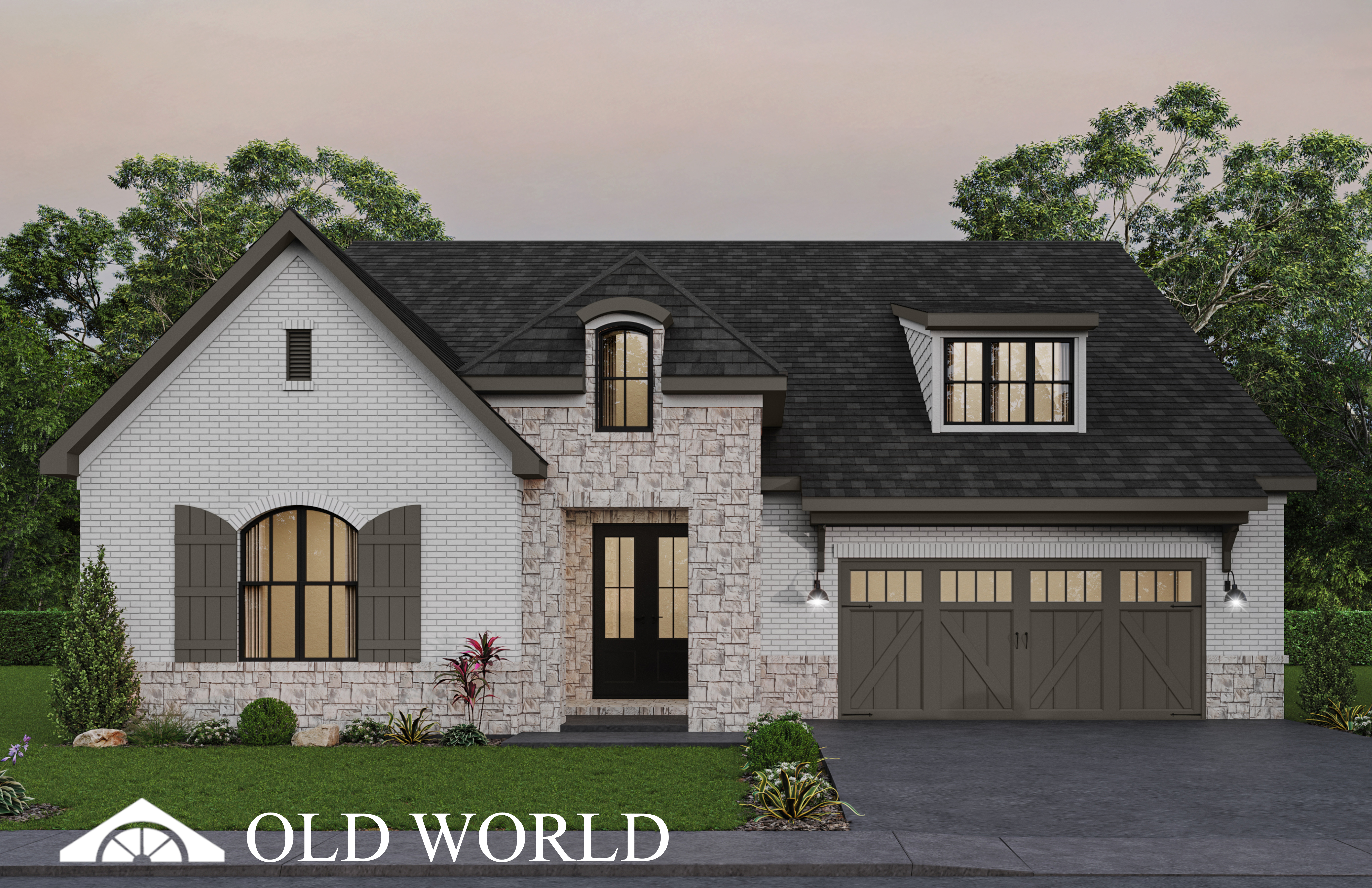 Chadwick - Elevations