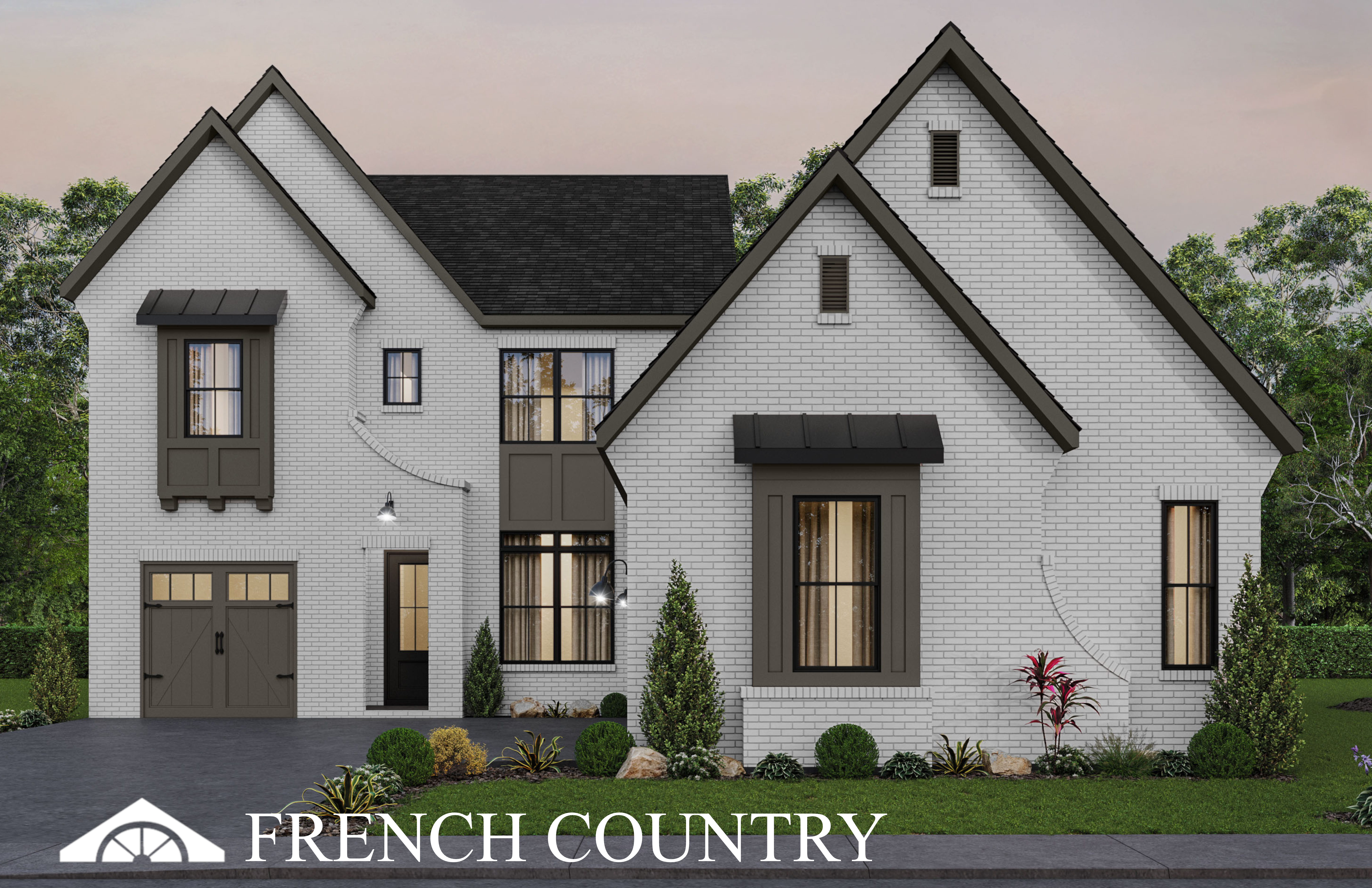 Everett - Elevations 3