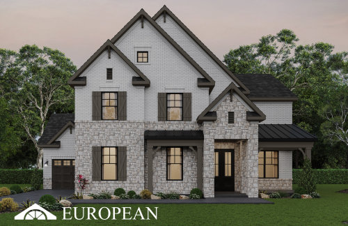 Parkside - Elevations 1