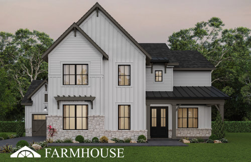 Parkside - Elevations 2