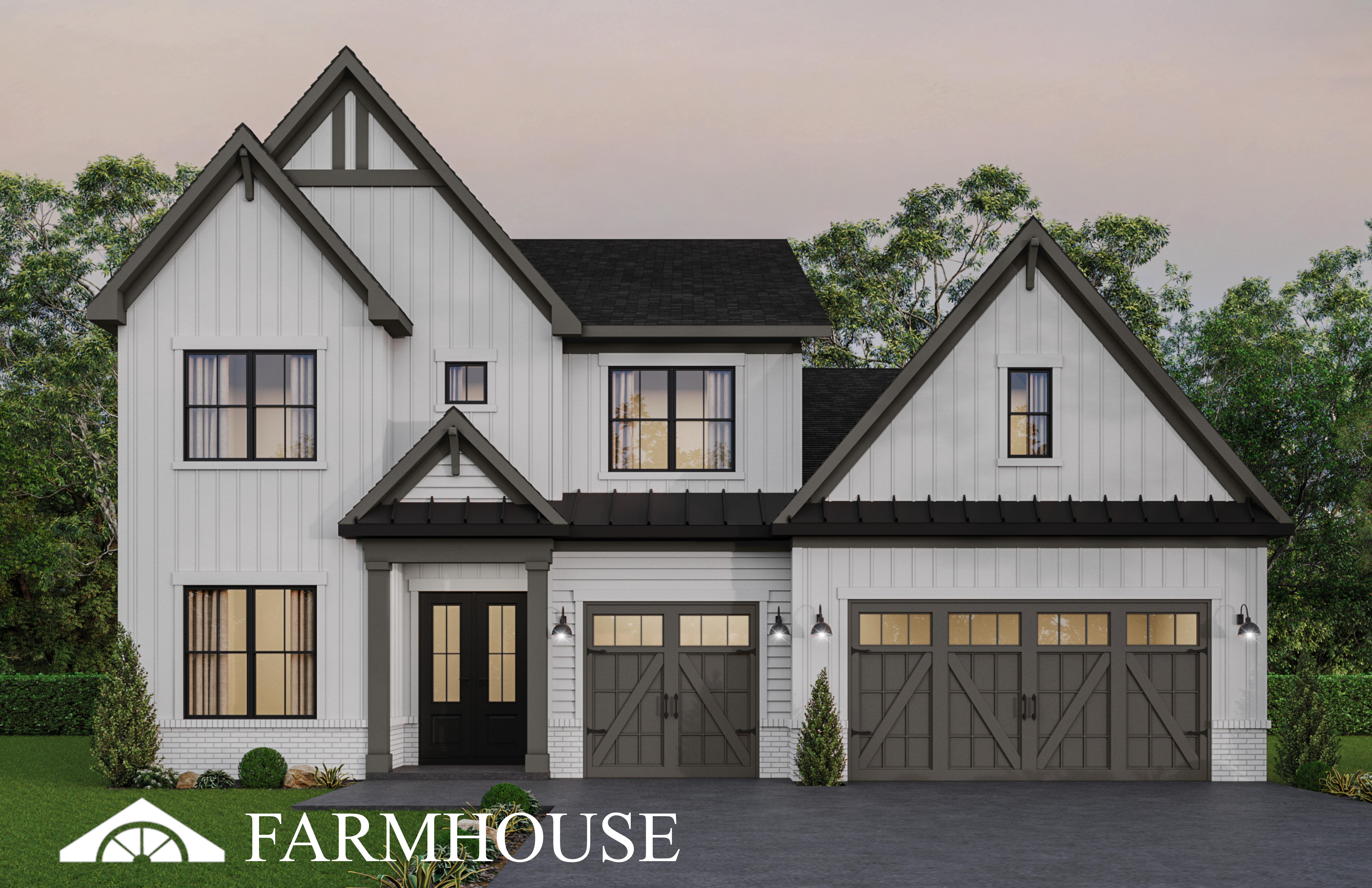 STAFFORD - Elevations